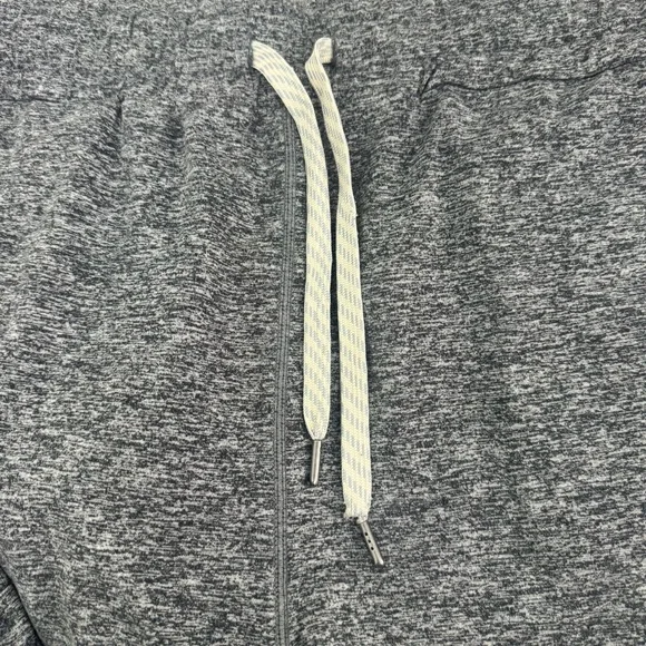 Vuori Performance Jogger Heather Gray Large Tall Soft Lounge Athletic Dreamknit - Picture 3 of 7